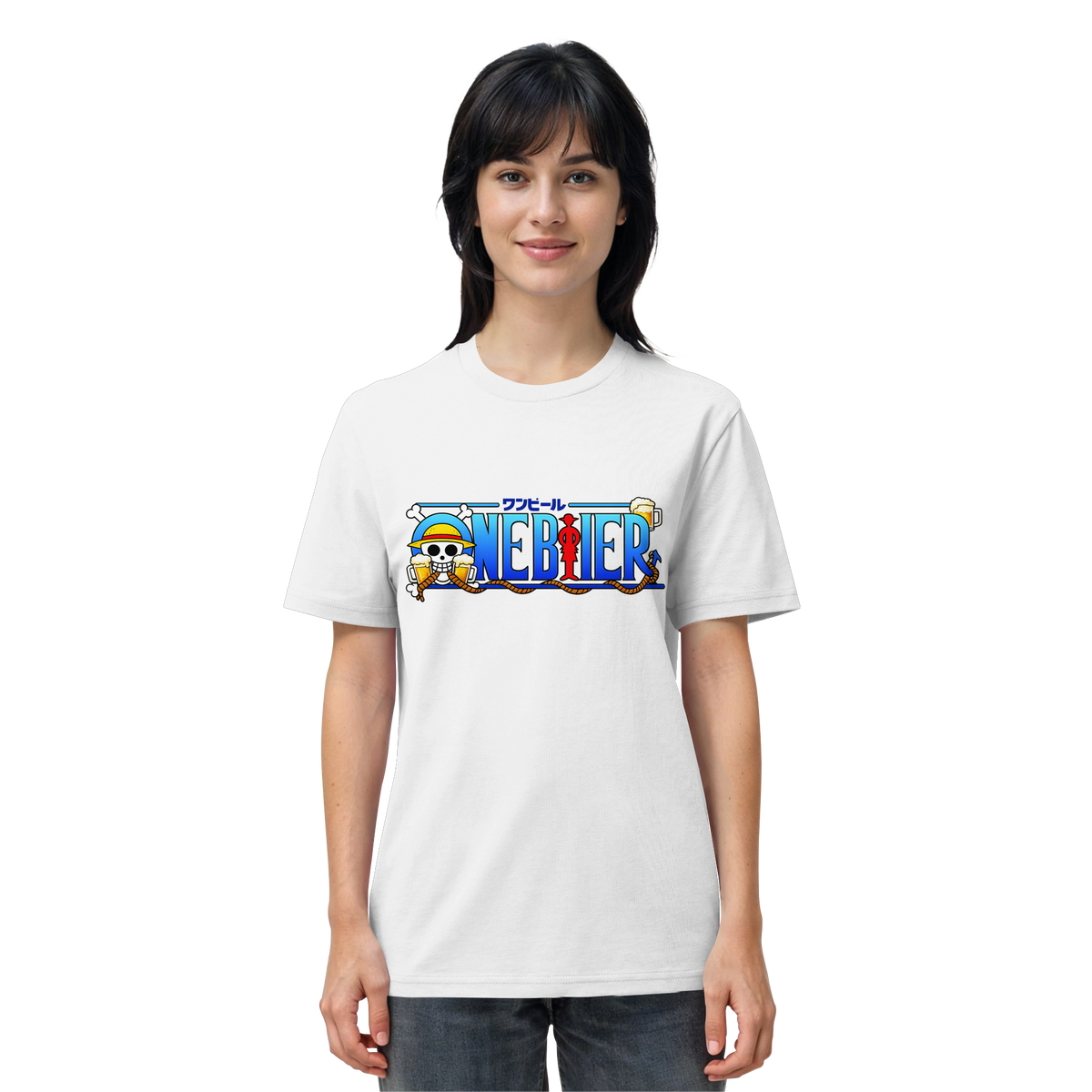 ONEBIER - Organic Shirt