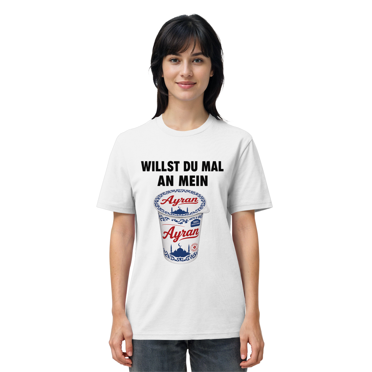 Ayran - Organic Shirt
