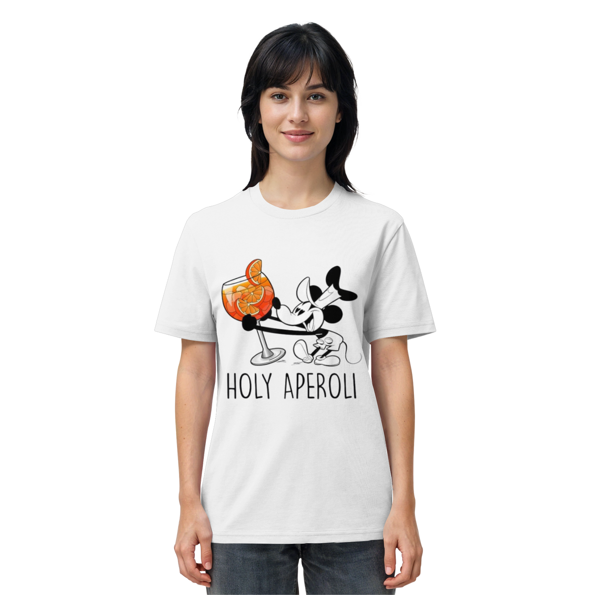 Holy Aperoli - Organic Shirt