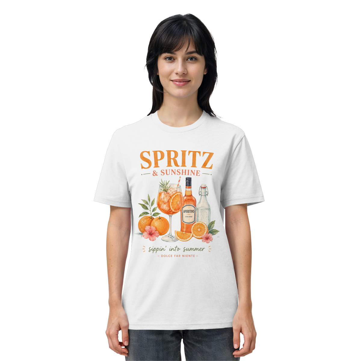 Spritz  - Organic Shirt