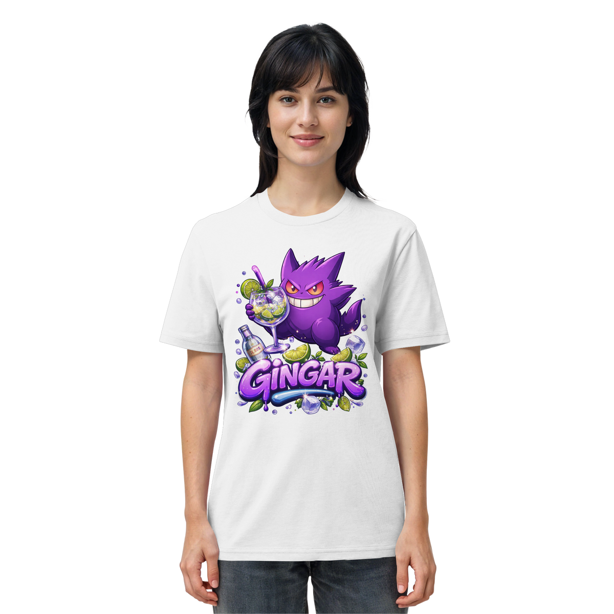 Gingar - Organic Shirt