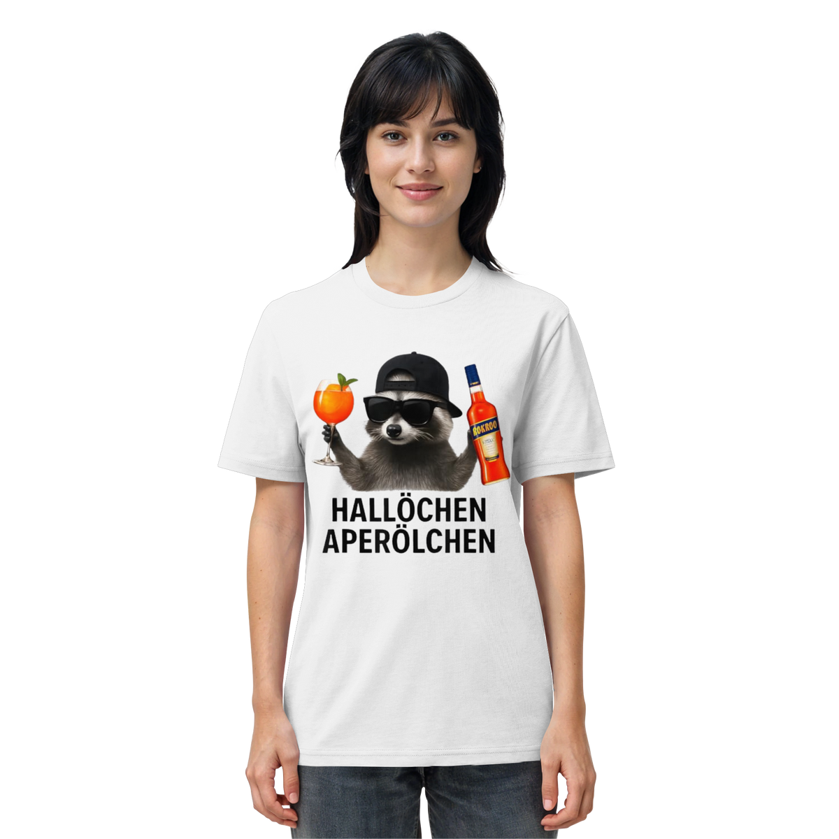 Hallöchen Aperölchen - Organic Shirt