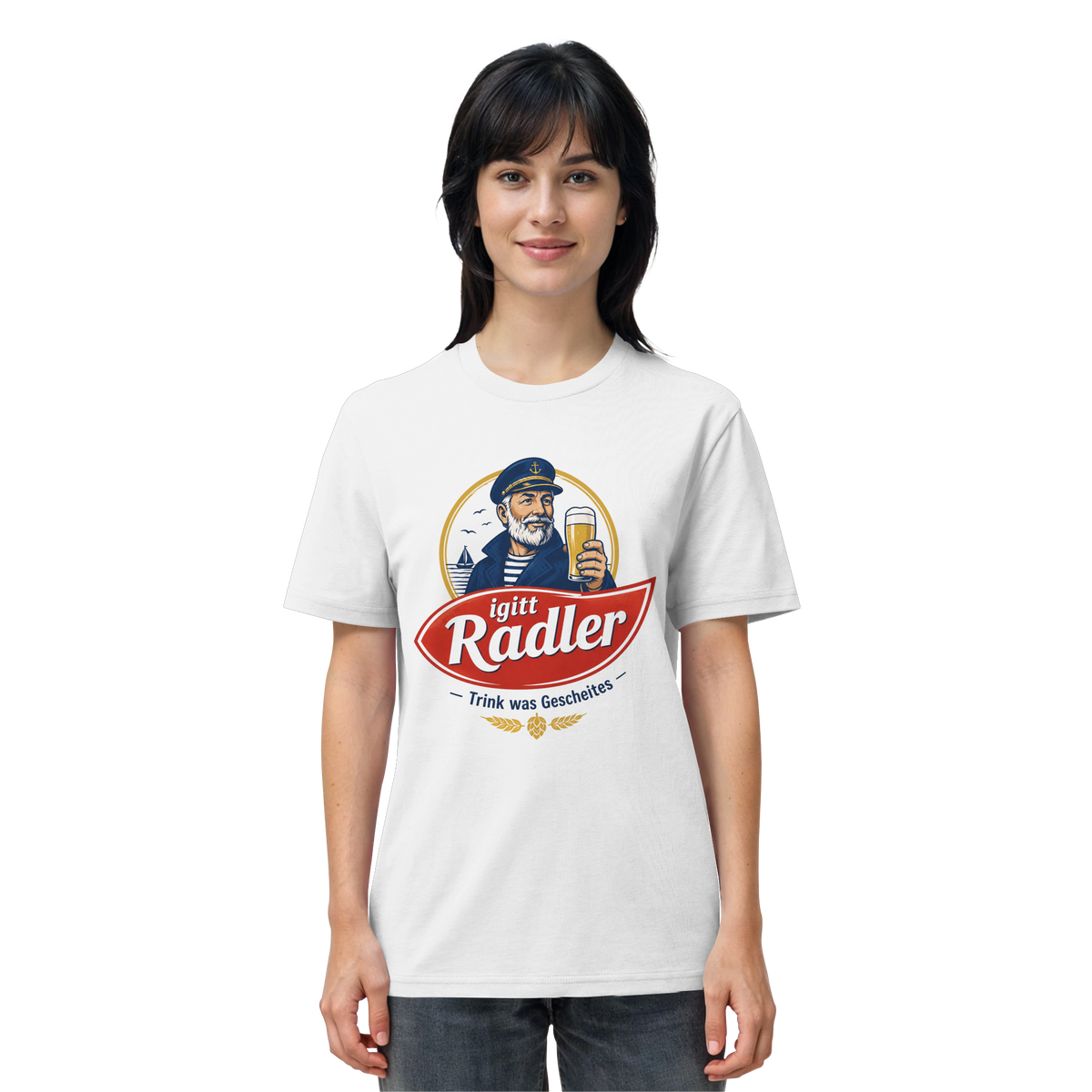 igitt Radler - Organic Shirt
