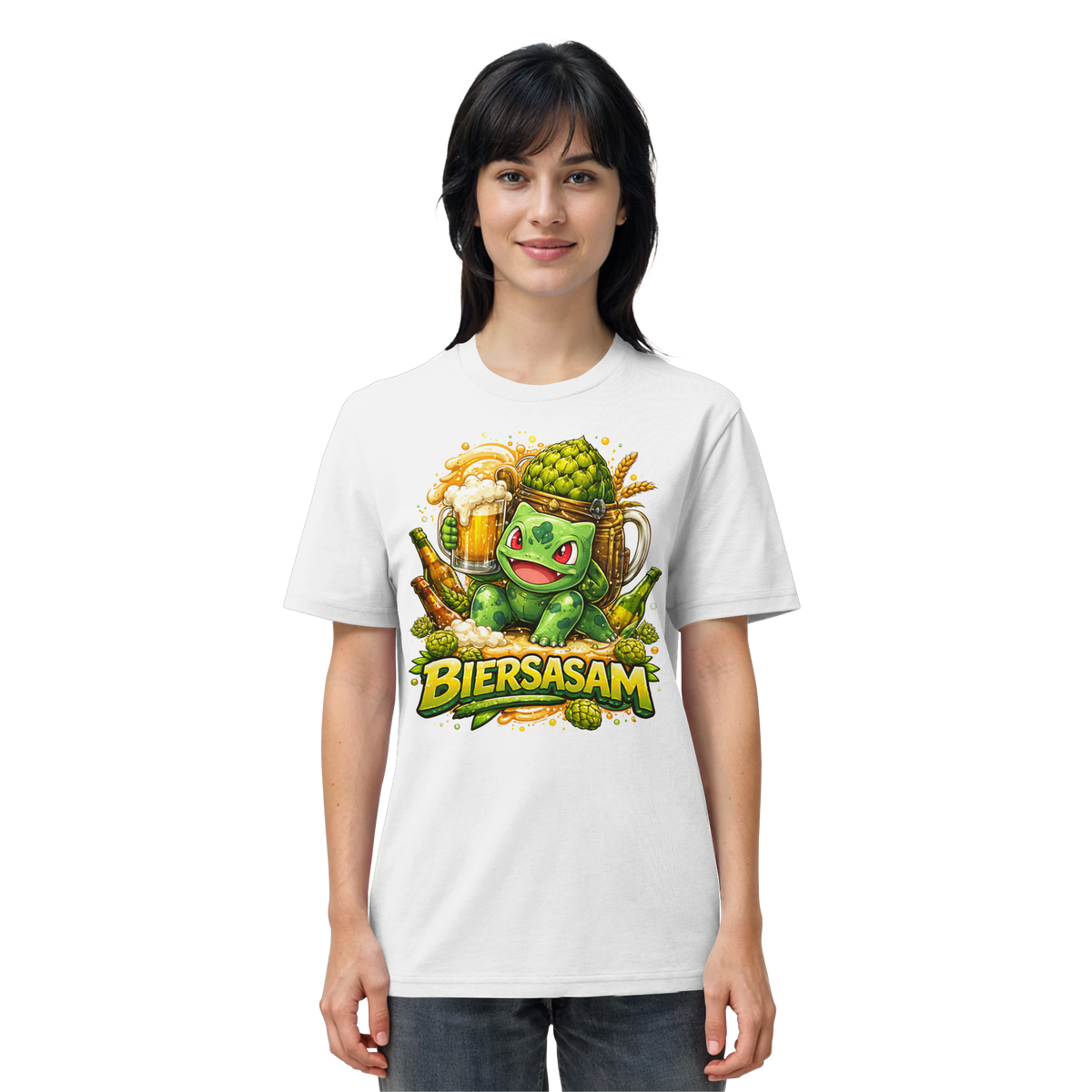 Biersasam - Organic Shirt